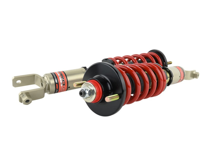 Skunk2 90-93 Acura Integra (All Models) Pro S II Coilovers (10K/8K Spring Rates) - Bull Strap