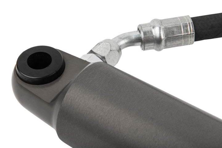 Fox 2019+ GM 1500 Performance Elite Series 2.5 Reservoir Rear Adjustable Shocks - Bull Strap