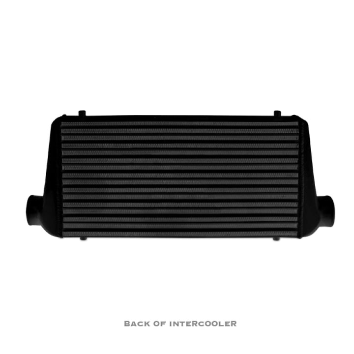 Mishimoto Universal Silver M Line Bar & Plate Intercooler - Bull Strap