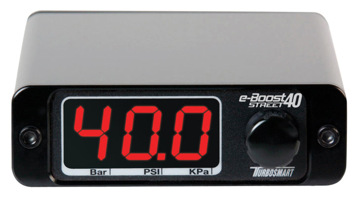 Turbosmart eBS e-Boost Street 40psi - Bull Strap