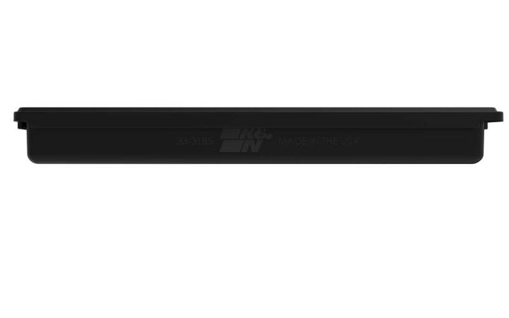 K&N 23-24 Ford Ranger/Everest 2.0L L4 Diesel  Drop-In Air Filter - Bull Strap