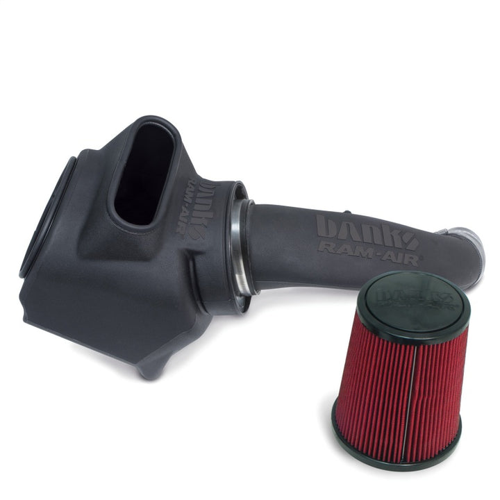 Banks Power 17-19 Chevy/GMC 2500 L5P 6.6L Ram-Air Intake System - Bull Strap