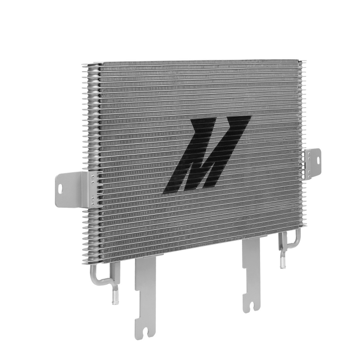 Mishimoto 03-07 Ford 6.0L Powerstroke Transmission Cooler - Bull Strap