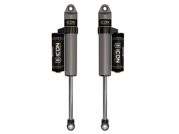 ICON 21-23 Ford F150 Tremor 4WD Rear 2.5 Series Shock VS PB - Pair - Bull Strap