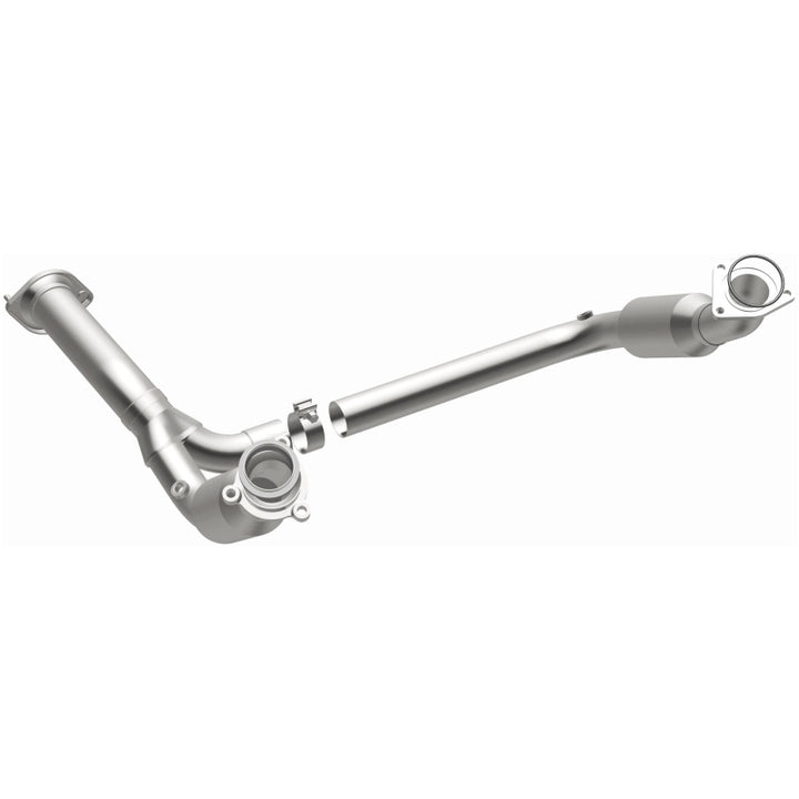 MagnaFlow Conv DF 07-09 Chevy/GMC Silverado/Suburban/Sierra/Tahoe/Yukon - Bull Strap