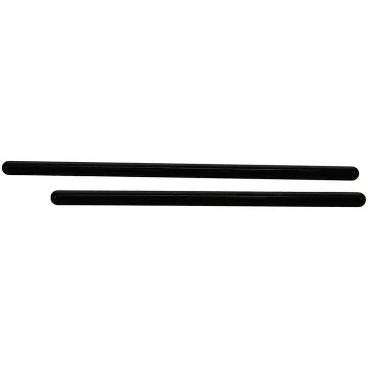Manley Chrysler/Dodge 6.1L Hemi 5/16in Chrome Moly Swedged End Pushrods (8 intake / 8 Exhaust) - Bull Strap