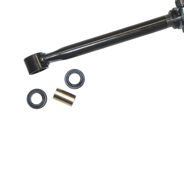 Skyjacker 76-79 Ford F100 + 78-79 F-150 Bronco 4WD Front Adj.Track Bar w/Fixed Eyelets 0-9in of lift - Bull Strap