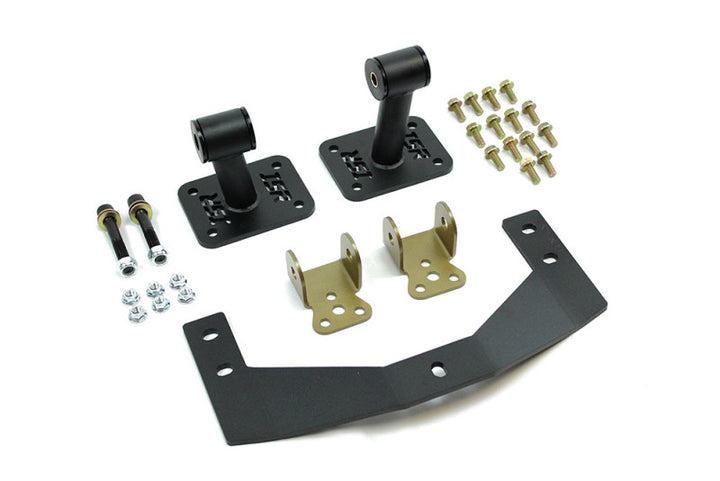 ISR Performance Hyundai Genesis LS Mount Kit - Bull Strap