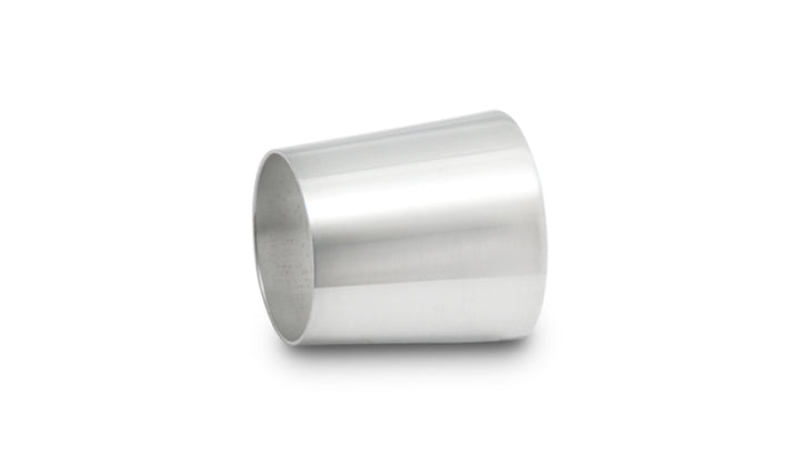 Vibrant Aluminum Transition (3.5in x 4in Tube O.D. x 3in Overall Length) - Bull Strap