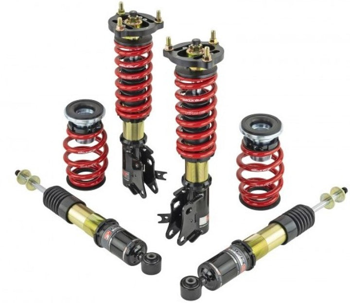 Skunk2 06-11 Honda Civic Si Pro ST Coilovers - Bull Strap