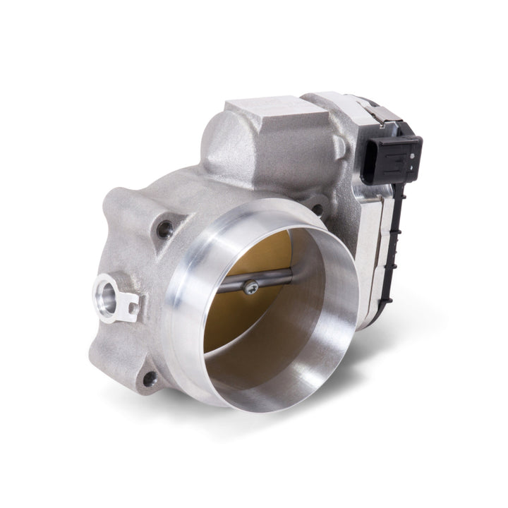 BBK 15-16 Ford Mustang GT 5.0L 90Mm Throttle Body (CARB EO 15-17 Only) - Bull Strap