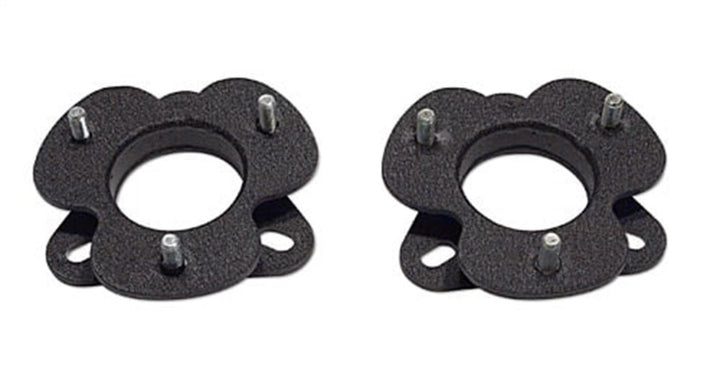 Tuff Country 04-22 Nissan Titan 4wd & 2wd 1.5in Leveling Kit Front - Bull Strap