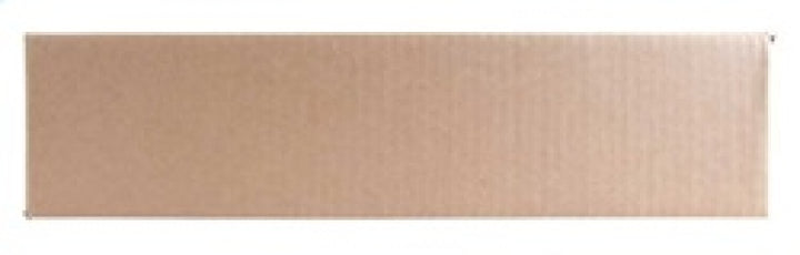 K&N 61-67 Ford V8-390 427/3-2BBL/2-4BBL Drop In Air Filter - Bull Strap