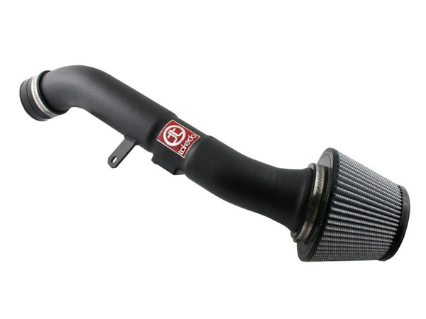 aFe Takeda Intakes Stage-2 PDS AIS PDS Nissan 350Z 03-06: Infiniti G35 03.5-06 V6-3.5L (blk) - Bull Strap