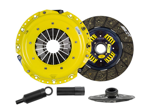 ACT 07-09 BMW 135/335/535/435/Z4 N54 XT/Perf Street Sprung Clutch Kit - Bull Strap