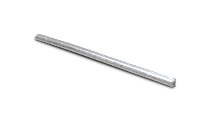 Vibrant 1.25in O.D. ExtremeShield 1400 Flexible Reflective Wrap (4 foot length) - Bull Strap