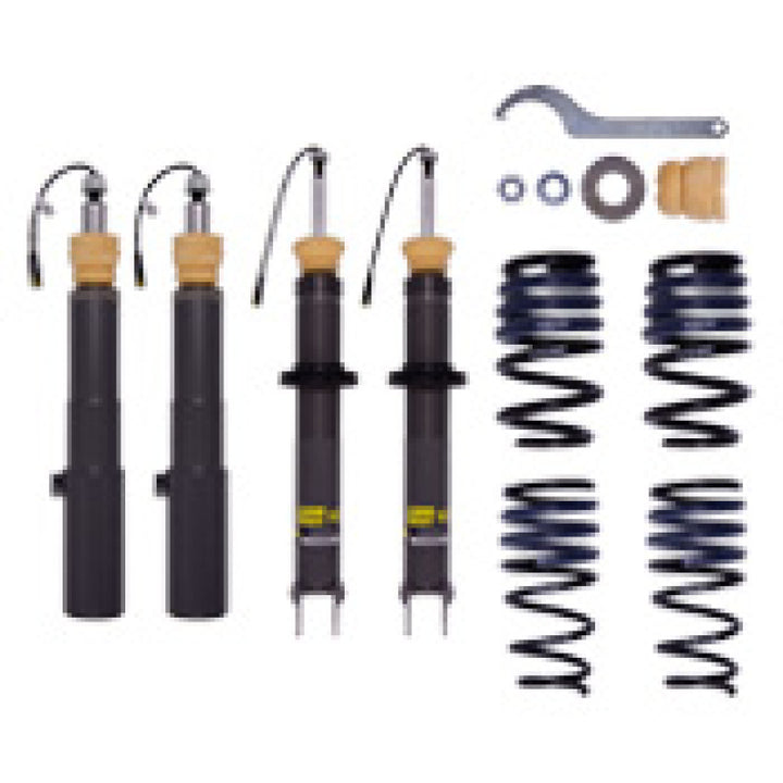 Bilstein 20-21 Porsche 911 EVO SE Kit - Bull Strap
