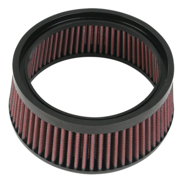 S&S Cycle High-Flow Stealth Filter - Bull Strap