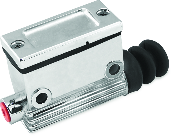 Bikers Choice 79-83 FX 88-99 FLST 80-81 XL Chrome Kelsey Hayes Master Cylinder Repl H-D 42453-80A - Bull Strap