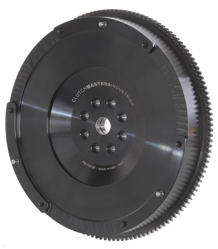 Clutch Masters 17-21 Honda Civic 1.5L Turbo Steel Flywheel - Bull Strap