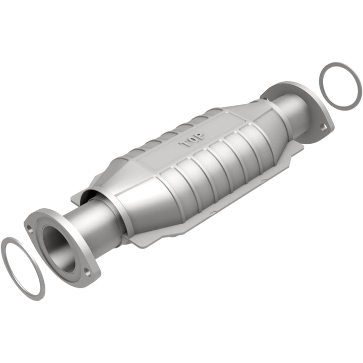 MagnaFlow Conv DF Tacoma 95-98 2.7L/3.4L - Bull Strap