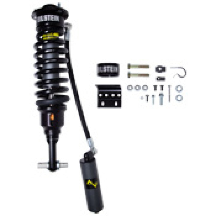 Bilstein 15-24 Ford F-150 4WD B8 8112 (ZoneControl CR) Front Right Shock Absorber - 0.7-2.7in Lift - Bull Strap
