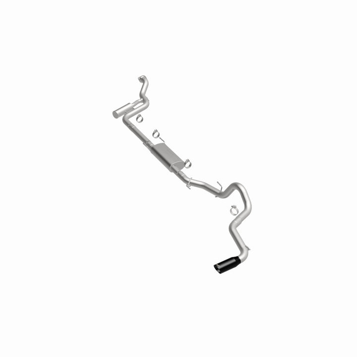 Magnaflow 2024 Toyota Tacoma Speq Series Cat-back Exhaust System - Bull Strap
