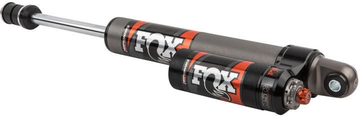 Fox 19+ Ram 1500 DT 4WD 2.5 Performance Series 8.81in. P/B Rear Shock w/DSC Adj / 0-2in. Lift - Bull Strap