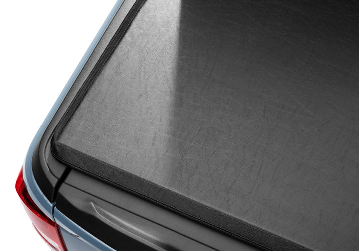 Truxedo 2022 Ford Maverick 4ft 6in TruXport Bed Cover - Bull Strap