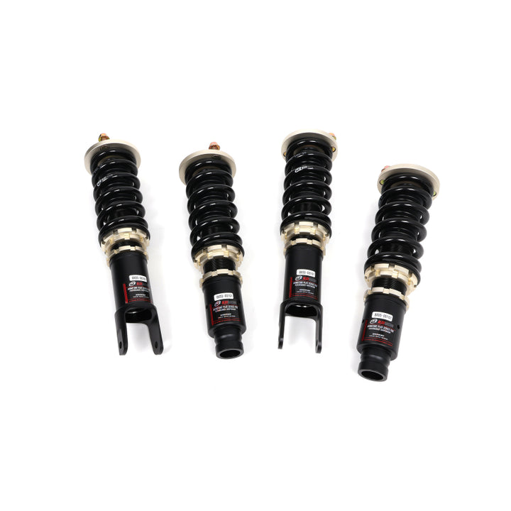 BLOX Racing Competition Series Coilover - EG/DC / EK (FF: 12kg: RR: 10kg) - Bull Strap
