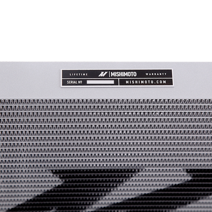 Mishimoto 03-07 Ford 6.0L Powerstroke Transmission Cooler - Bull Strap
