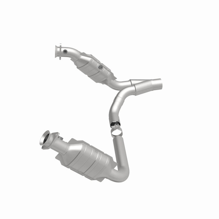 MagnaFlow Conv DF 09-10 Dodge Ram 1500 Pickup Truck 5.7L - Bull Strap