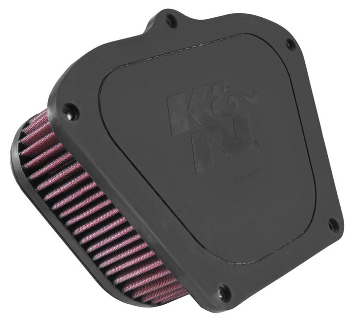 K&N 99-07 Suzuki GSX1300R Hayabusa Air Filter - Bull Strap
