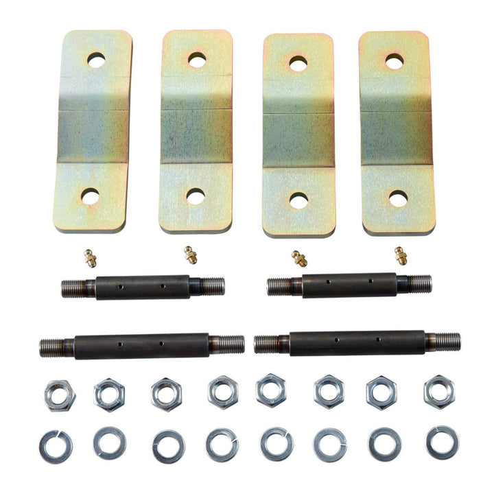 ARB Greasable Shackle Kit Tundra - Bull Strap