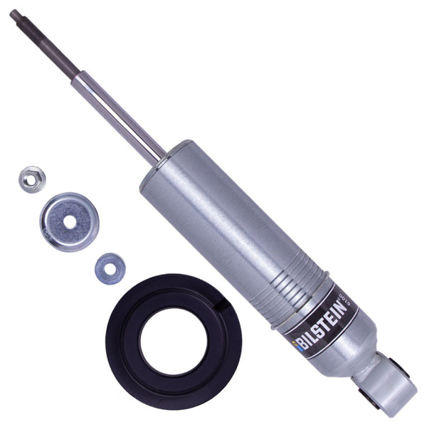 Bilstein B8 6100 04-15 Nissan Titan Front 60mm Monotube Shock Absorber - Bull Strap