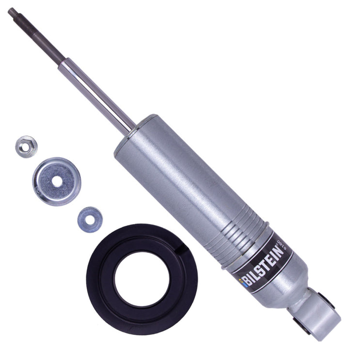 Bilstein B8 6100 04-15 Nissan Titan Front 60mm Monotube Shock Absorber - Bull Strap