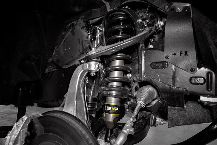 ICON 22+ Toyota Tundra 2.5 EXP Front Coilover Shock - Bull Strap