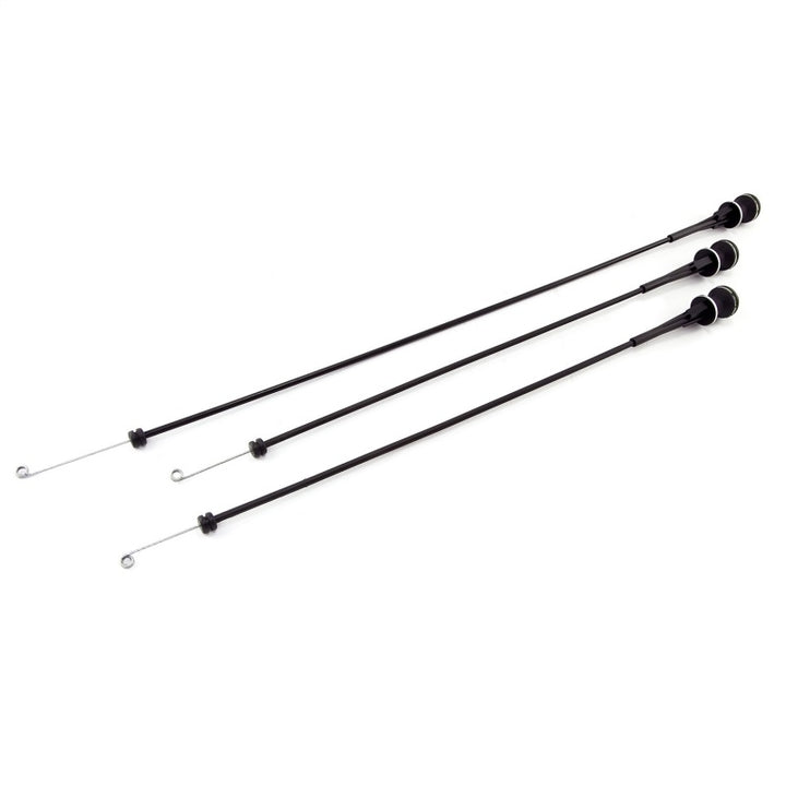 Omix Heater Cable Kit Jeep 78-86 Jeep CJ Models - Bull Strap
