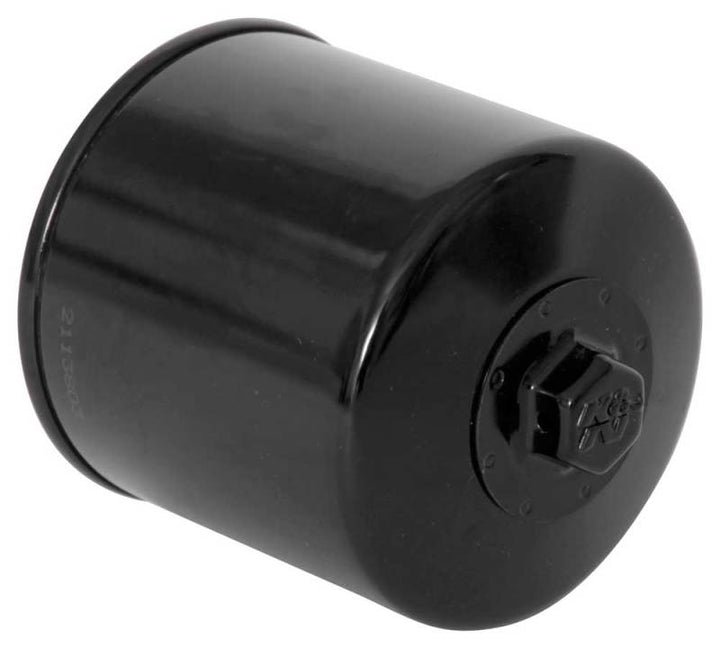 K&N BMW 3.031in OD x 3.531in H Oil Filter - Bull Strap
