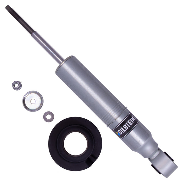 Bilstein B8 6100 Series 16-21 Nissan Titan XD (Ride Height Adjustable) 0-2in Front Shock Absorber - Bull Strap