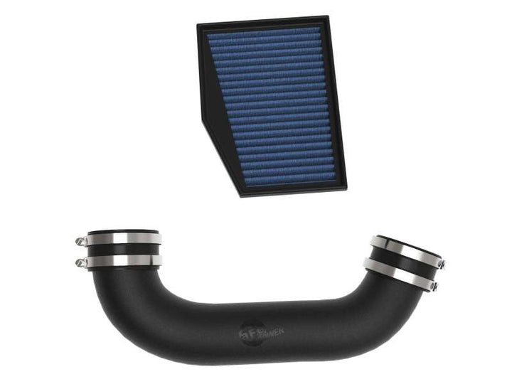 aFe MagnumFORCE Intakes Super Stock P5R AIS P5R Porsche Boxster 00-04 H6-2.7L - Bull Strap