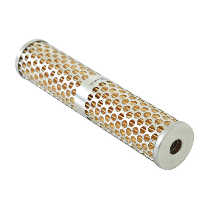 AEM Universal High Volume Fuel Filter Element - Bull Strap