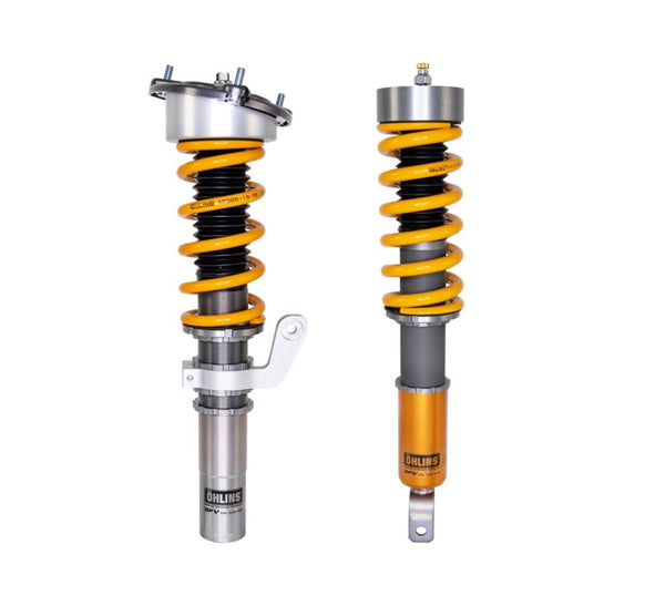 Ohlins 99-04 Porsche 911 Carrera 4/Turbo Inc. S Models (996) Road & Track Coilover System - Bull Strap