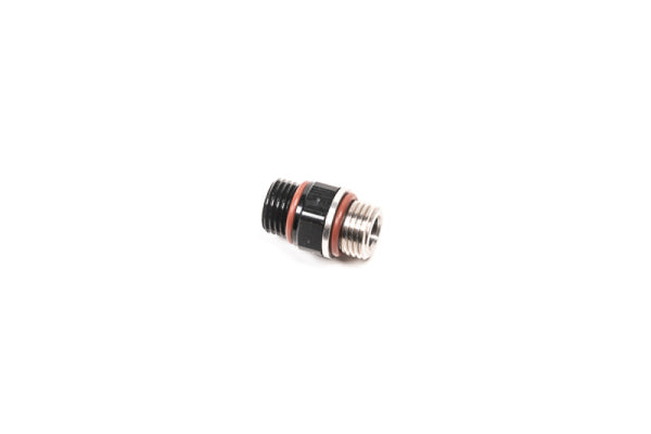 Radium Engineering 6AN ORB to 6AN ORB Swivel Union - Bull Strap