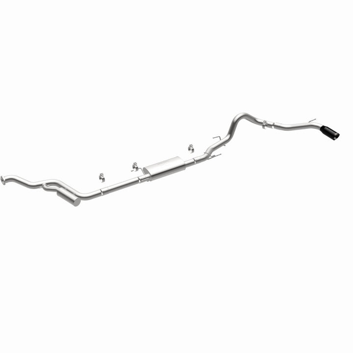 Magnaflow 2024 Toyota Tacoma Speq Series Cat-back Exhaust System - Bull Strap