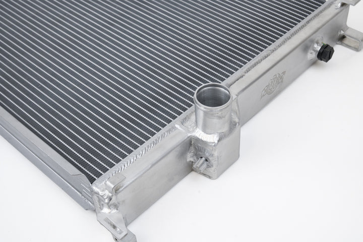 CSF BMW S54 Swap Into E36 / E46 Chassis High Performance Radiator - Bull Strap