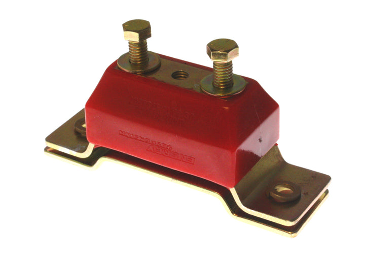 Energy Suspension 80-88 Thunderbird / 79-95 Mustang / 79-86 Lincoln Capri / 80-82 Cougar Red Transmi - Bull Strap
