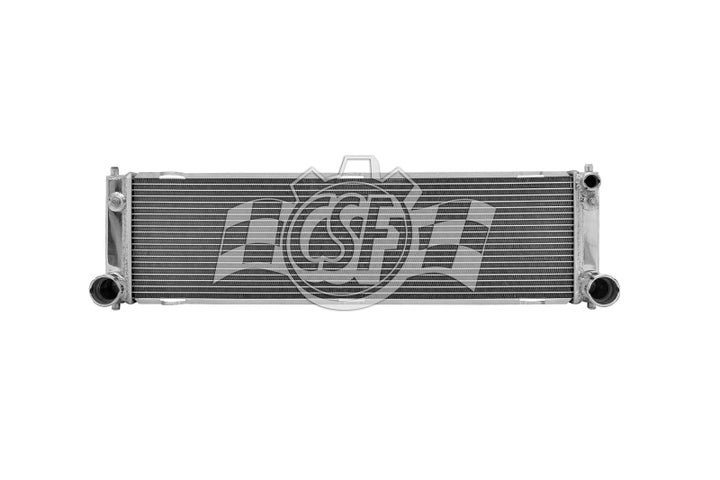 CSF Porsche 911 Turbo (996) / Porsche 911 GT2 (996/997) / Porsche 911 GT3 (997) Center Radiator - Bull Strap