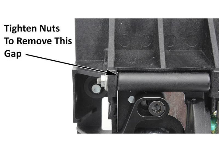 PERRIN 18-25 Subaru WRX / 18-19 Forester (w/o Short Shifter) Shifter Stop - Bull Strap