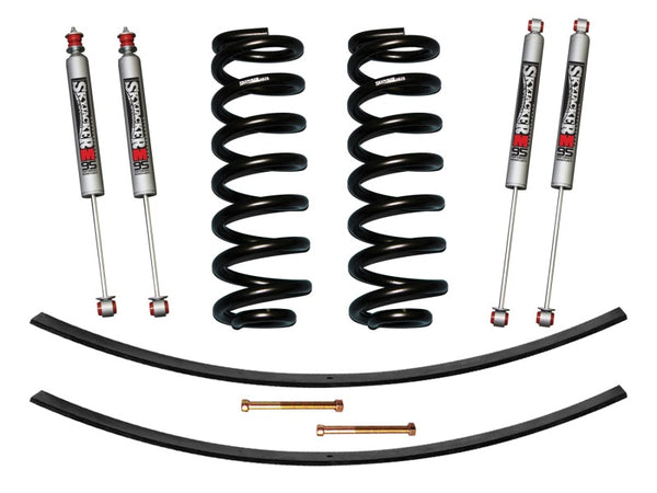 Skyjacker 1.5-2" 80-96 F150,BRO 4WD - Bull Strap